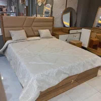 سرویس خواب مرسدس|تخت و سرویس خواب|بجنورد, |دیوار