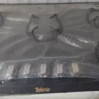 گاز رو میزی صفحه شیشه ایtekno