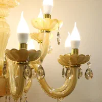 لوستر مدل رومی پرکار|لوستر و چراغ آویز|تهران, اتابک|دیوار