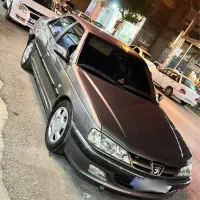 پژو پارس xu7
