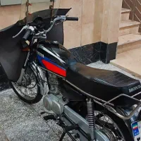 موتور هوندا ۱۲۵ مدل ۹۱