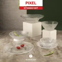 سرویس 33پارچه سولو ساده رنگ شامپاین و لب طلا|ظروف سرو و پذیرایی|ایرانشهر, |دیوار