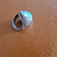 انگشتر نقره