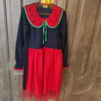 پیراهن دخترانه