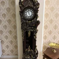 ساعت ایستاده