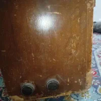 رادیو قدیمی چوبی|کلکسیون اشیاء عتیقه|تهران, شهرک شریفی|دیوار