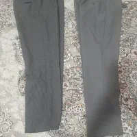 شلوار مردانه پارچه ای