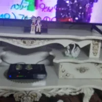 یه جلوی مبلی با میز تی وی|مبلمان خانگی و میز عسلی|کرج, حیدرآباد|دیوار