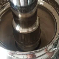 سماور گازی همراه سینی|سماور، چای‌ساز، قهوه‌ساز|همدان, |دیوار