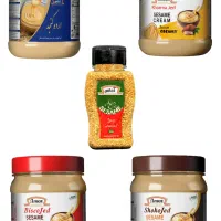 پخش انواع ارده و فراورده های کنجدی آماس