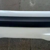 سپر عقب ۲۰۷ کروز و سمند استوک تمیز