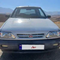 پراید مدل ۸۳ انژکتور