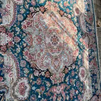 یک جفت فرش ۶متری
