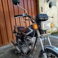 هوندا ۱۲۵مدل۸۳|موتورسیکلت|رشت, دخانیات|دیوار