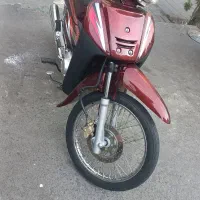 موتور نامی ۱۱۰ طرح ویو