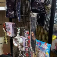 رگال فلزی جهت آویز بدلیجات و بسته های عطاری|فروشگاه و مغازه|کارون, |دیوار