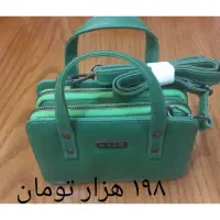 کیف زنانه  تک ب قیمت عمده|کیف، کفش، کمربند|اهواز, کمپلو شمالی|دیوار