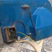 مشعل گازوییلی|بخاری، هیتر، شومینه|خاش, |دیوار