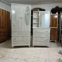 کمد.لباس.کمد دراور آینه|جاکفشی، کمد، دراور|مشهد, طبرسی شمالی|دیوار