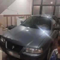 سمند LX مدل 98 بدون توضیحات