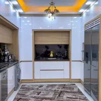 ساخت کابینت مدرن با 35 سال سابقه و اقساط بدون سود