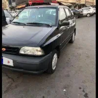 پراید ۸۳ اقساطی با سند بنام ۴درصد