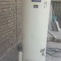 آبگرمکن گازی