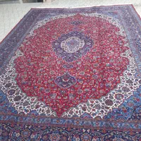 فرش دستبافت و ماشینی