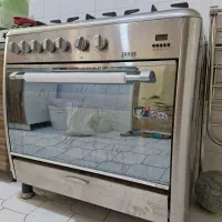 فرگاز تکنوگاز مدل زنوس