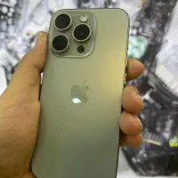 ایفون 15PROرنگ نچرال 128گیگ پارت نامبرCH128گیگ|موبایل|اصفهان, احمدآباد|دیوار
