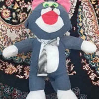 عروسک|اسباب‌بازی بچه|مشهد, طبرسی شمالی|دیوار