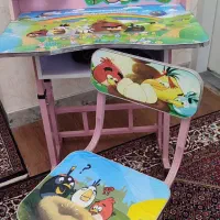 میز و صندلی کودک