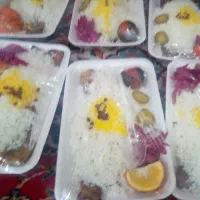 غذا برای روز مادر یلدا