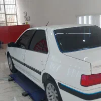 پارس tu5 ۴۰۱سیمی|خودرو سواری و وانت|الیگودرز, |دیوار