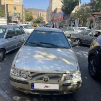 سمند ۸۲ بژ