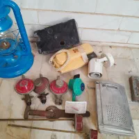 چراغ نفتی ولگراتور|کلکسیون اشیاء عتیقه|بوشهر, |دیوار