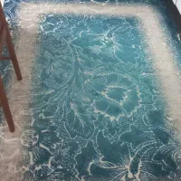 گلیم فرش ۱/۵در۲/۲۵