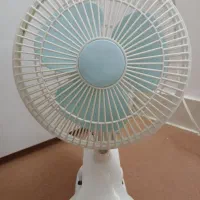 پنکه کوچیک مخصوص مغازه نصب با گیره و دیواری و سقفی