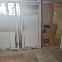 درب یو پی وی سی