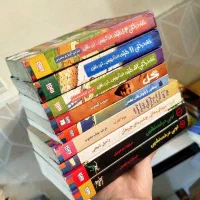 انواع کتاب کودک نوجوان بزرگسال|کتاب و مجله ادبی|قم, شهرک سازمان آب|دیوار