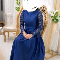 پیراهن مجلسی