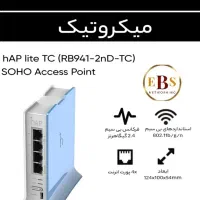 روتر میکروتیک|مودم و تجهیزات شبکه|دماوند, گیلاوند|دیوار