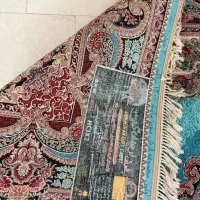 فرش ۹ متری طرح حوض نقره|فرش|بهارستان, |دیوار