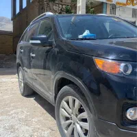 کیا سورنتو نسل دوم