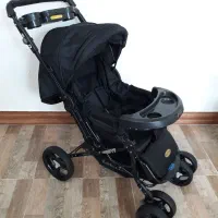 کالسکه بنیتا رنگ اسپرت مشکی