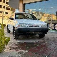 پراید ۹۶|خودرو سواری و وانت|مریوان, |دیوار