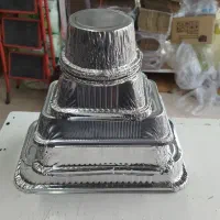 ظروف یکبار مصرف|ظروف نگهدارنده، پلاستیکی، یک‌بارمصرف|گلبهار, شهر جدید گلبهار|دیوار