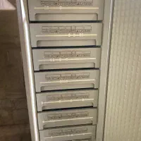 فریزر هفت کشو پارس