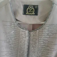 مانتومجلسی یبارپوشیدم عروسی