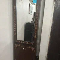 جاکفشی|جاکفشی، کمد، دراور|قم, وادی السلام|دیوار